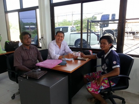 รถดั้มเปอร์เทปูน ใช้งานได้ปกติ...สามารถดูสภาพรถและทดลองขับ พร้อมต่อรองราคาได้ที่ศูนย์พักรถ truck2hand จังหวัดสระบุรี