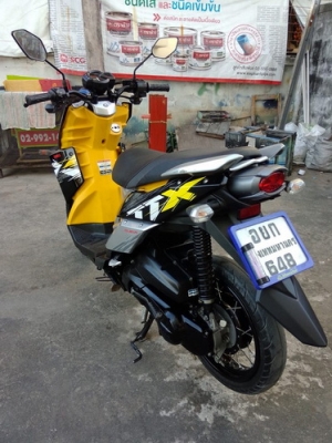 TTX รถปี55 เครื่องดีประหยัดน้ำมัน สวยๆเทห์ราคาถูกๆครับ