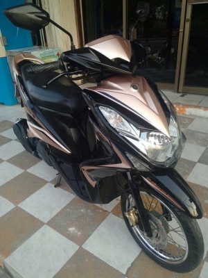 Yamaha Mio 125 i รุ่น GT รุ่นใหม่ล่าสุด รถสวยเท่ห์มากๆ ขายถูกๆ Yamaha Mio 125 i รุ่น GT รุ่นใหม่ล่าสุด รถสวยเท่ห์มากๆ ขายถูกๆ