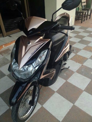 Yamaha Mio 125 i รุ่น GT รุ่นใหม่ล่าสุด รถสวยเท่ห์มากๆ ขายถูกๆ