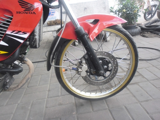 โซนิค125ตัวเก่าปี45รถบ้านเครื่องดีเอกสารครบ