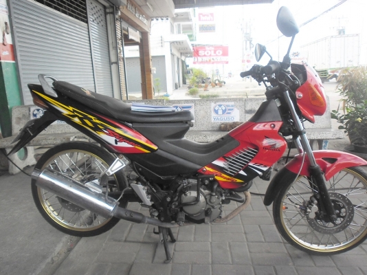 โซนิค125ตัวเก่าปี45รถบ้านเครื่องดีเอกสารครบ