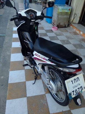 Honda Wave 110 i ปี 2556 รถสวย สภาพดี เดิมๆ ประหยัดน้ำมัน Honda Wave 110 i ปี 2556 รถสวย สภาพดี เดิมๆ ประหยัดน้ำมัน