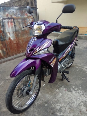 Yamaha Spark 115i(สตาร์ทมือ) หัวฉีดประหยัดน้ำมัน สวยๆถูกๆครับ