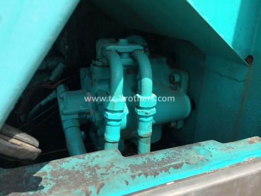 Kobelco SK60 มาร์ค ไฟว์ ซุปเปอร์ หัวแมงปอ มาใหม่จากญี่ปุ่นครับ