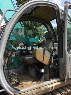 Kobelco SK60 มาร์ค ไฟว์ ซุปเปอร์ หัวแมงปอ มาใหม่จากญี่ปุ่นครับ