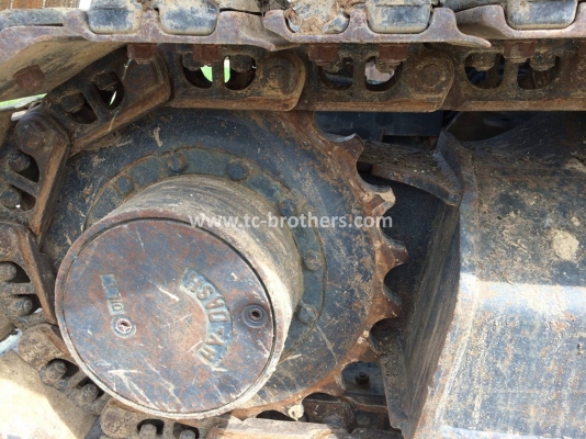 Kobelco SK60 มาร์ค ไฟว์ ซุปเปอร์ หัวแมงปอ มาใหม่จากญี่ปุ่นครับ