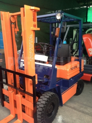 พีเอส โฟล์คลิฟท์ PS Forklift