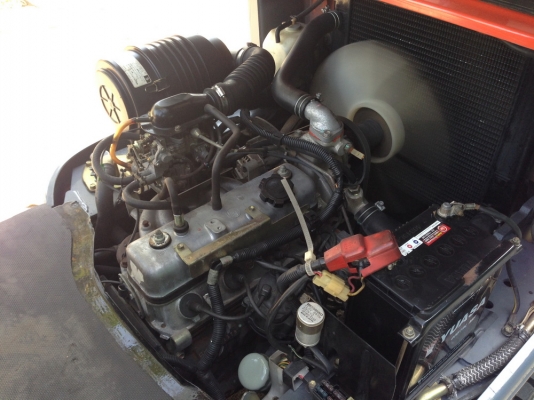 พีเอส โฟล์คลิฟท์ PS Forklift