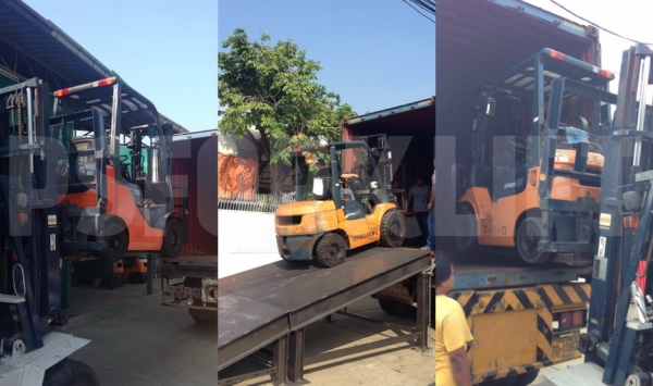 พีเอส โฟล์คลิฟท์ PS Forklift