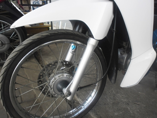 เวฟ110 i ปี54รถบ้านเครื่องดีเอกสารครบไม่ต้องรอเล่ม