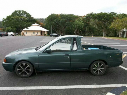 ขายนิสสัน NV สภาพสวย ติดแก๊สแล้วผู้หญิงใช้ ราคา 80,000 บาท โทรต่อรองได้