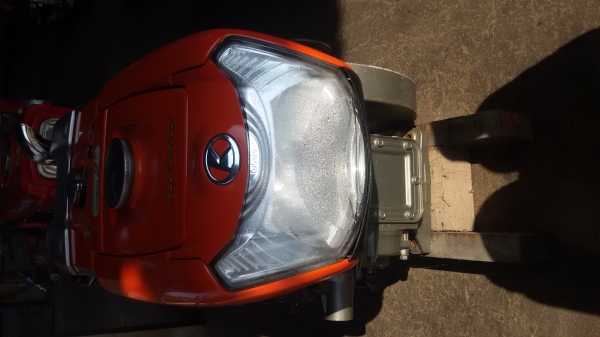 เครื่องสูบน้ำ มือสอง คูโบต้า RT140สภาพสวยมากๆเหมืยนใหมเลยครับ