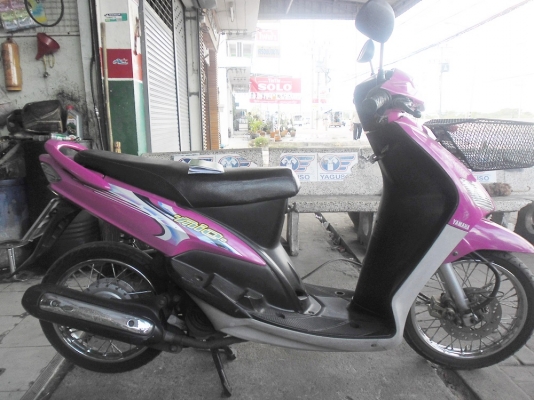 mio 115 ตัวเก่ารถบ้านเครื่องดีเดิมๆเอกสารครบไม่ต้องรอเล่ม