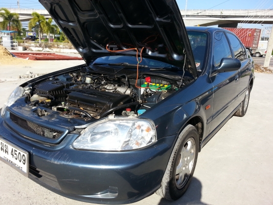 ขายถูกB20Bพร้อมใช้งาน เครื่องช่วงล่างดีสีสวยเต็ม