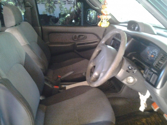 ขายด่วน มิตซู สตราด้าแกรนดิส4ประตู4&times;4