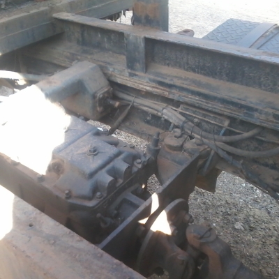 ขาย  10  ล้อ 2 เพลาดั้ม หัวยาวเครื่อง6 Bf 185 แรง เฟืองท้ายหมวกเจกสภๅพดีพร้อมใช้