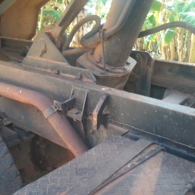 ขาย  10  ล้อ 2 เพลาดั้ม หัวยาวเครื่อง6 Bf 185 แรง เฟืองท้ายหมวกเจกสภๅพดีพร้อมใช้