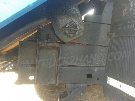 รถปิกอัพ 4 ล้อ กระบะดัมพ์ ยี่ห้อ TOYOTA...สามารถชมสภาพรถและทดลองขับได้ที่ศูนย์พักรถ truck2hand จังหวัดสระบุรี