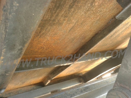 รถปิกอัพ 4 ล้อ กระบะดัมพ์ ยี่ห้อ TOYOTA...สามารถชมสภาพรถและทดลองขับได้ที่ศูนย์พักรถ truck2hand จังหวัดสระบุรี