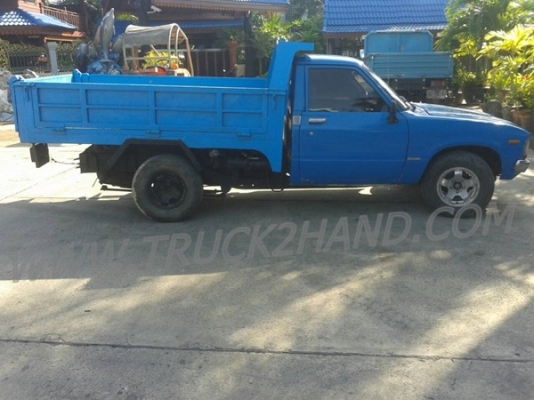 รถปิกอัพ 4 ล้อ กระบะดัมพ์ ยี่ห้อ TOYOTA...สามารถชมสภาพรถและทดลองขับได้ที่ศูนย์พักรถ truck2hand จังหวัดสระบุรี