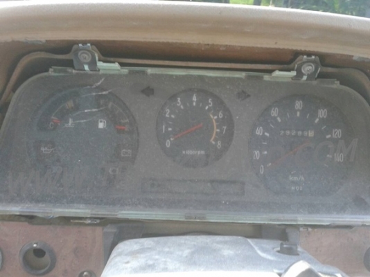 รถปิกอัพ 4 ล้อ กระบะดัมพ์ ยี่ห้อ TOYOTA...สามารถชมสภาพรถและทดลองขับได้ที่ศูนย์พักรถ truck2hand จังหวัดสระบุรี