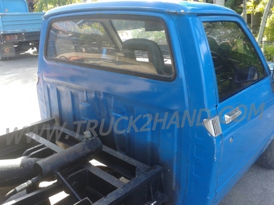 รถปิกอัพ 4 ล้อ กระบะดัมพ์ ยี่ห้อ TOYOTA...สามารถชมสภาพรถและทดลองขับได้ที่ศูนย์พักรถ truck2hand จังหวัดสระบุรี