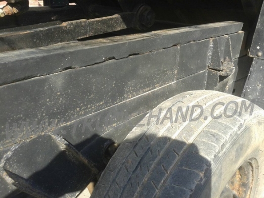 รถปิกอัพ 4 ล้อ กระบะดัมพ์ ยี่ห้อ TOYOTA...สามารถชมสภาพรถและทดลองขับได้ที่ศูนย์พักรถ truck2hand จังหวัดสระบุรี