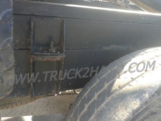 รถปิกอัพ 4 ล้อ กระบะดัมพ์ ยี่ห้อ TOYOTA...สามารถชมสภาพรถและทดลองขับได้ที่ศูนย์พักรถ truck2hand จังหวัดสระบุรี