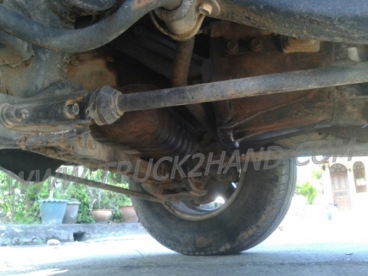 รถปิกอัพ 4 ล้อ กระบะดัมพ์ ยี่ห้อ TOYOTA...สามารถชมสภาพรถและทดลองขับได้ที่ศูนย์พักรถ truck2hand จังหวัดสระบุรี