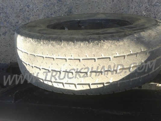 รถปิกอัพ 4 ล้อ กระบะดัมพ์ ยี่ห้อ TOYOTA...สามารถชมสภาพรถและทดลองขับได้ที่ศูนย์พักรถ truck2hand จังหวัดสระบุรี