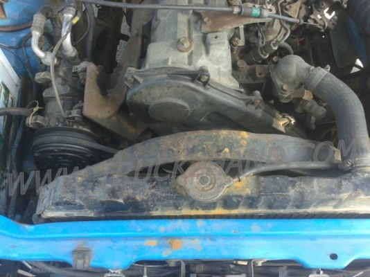 รถปิกอัพ 4 ล้อ กระบะดัมพ์ ยี่ห้อ TOYOTA...สามารถชมสภาพรถและทดลองขับได้ที่ศูนย์พักรถ truck2hand จังหวัดสระบุรี