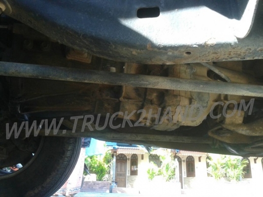 รถปิกอัพ 4 ล้อ กระบะดัมพ์ ยี่ห้อ TOYOTA...สามารถชมสภาพรถและทดลองขับได้ที่ศูนย์พักรถ truck2hand จังหวัดสระบุรี