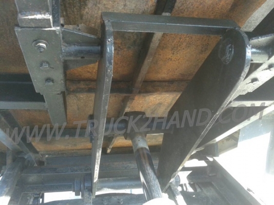 รถปิกอัพ 4 ล้อ กระบะดัมพ์ ยี่ห้อ TOYOTA...สามารถชมสภาพรถและทดลองขับได้ที่ศูนย์พักรถ truck2hand จังหวัดสระบุรี