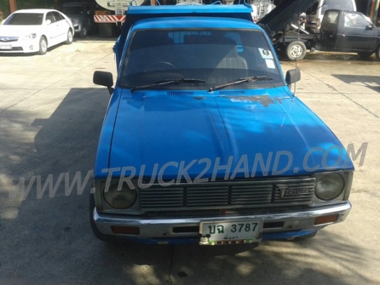 รถปิกอัพ 4 ล้อ กระบะดัมพ์ ยี่ห้อ TOYOTA...สามารถชมสภาพรถและทดลองขับได้ที่ศูนย์พักรถ truck2hand จังหวัดสระบุรี