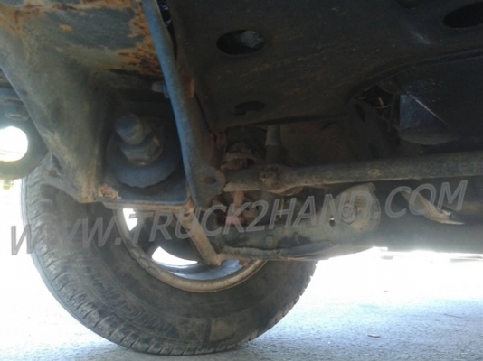 รถปิกอัพ 4 ล้อ กระบะดัมพ์ ยี่ห้อ TOYOTA...สามารถชมสภาพรถและทดลองขับได้ที่ศูนย์พักรถ truck2hand จังหวัดสระบุรี