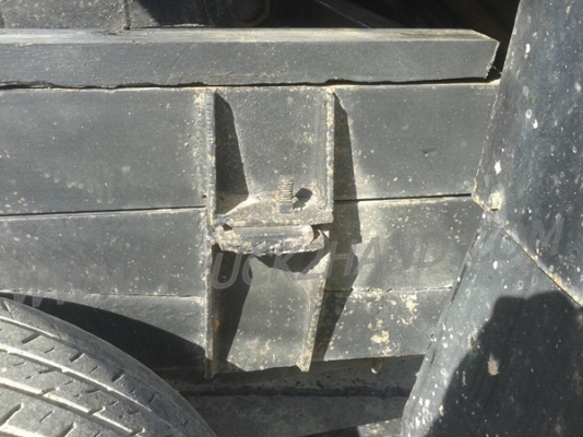 รถปิกอัพ 4 ล้อ กระบะดัมพ์ ยี่ห้อ TOYOTA...สามารถชมสภาพรถและทดลองขับได้ที่ศูนย์พักรถ truck2hand จังหวัดสระบุรี