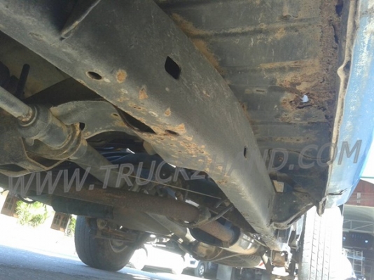 รถปิกอัพ 4 ล้อ กระบะดัมพ์ ยี่ห้อ TOYOTA...สามารถชมสภาพรถและทดลองขับได้ที่ศูนย์พักรถ truck2hand จังหวัดสระบุรี