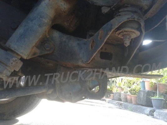 รถปิกอัพ 4 ล้อ กระบะดัมพ์ ยี่ห้อ TOYOTA...สามารถชมสภาพรถและทดลองขับได้ที่ศูนย์พักรถ truck2hand จังหวัดสระบุรี