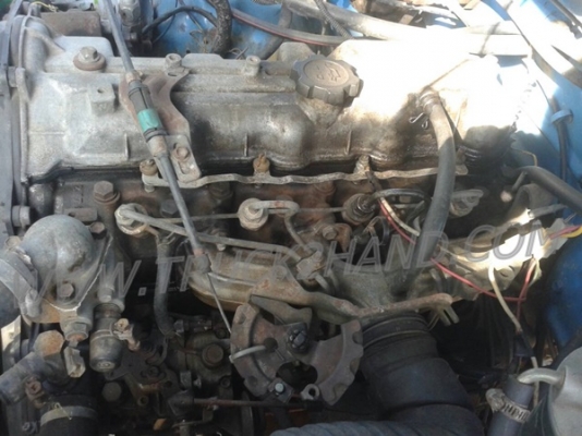 รถปิกอัพ 4 ล้อ กระบะดัมพ์ ยี่ห้อ TOYOTA...สามารถชมสภาพรถและทดลองขับได้ที่ศูนย์พักรถ truck2hand จังหวัดสระบุรี