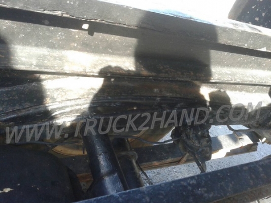 รถปิกอัพ 4 ล้อ กระบะดัมพ์ ยี่ห้อ TOYOTA...สามารถชมสภาพรถและทดลองขับได้ที่ศูนย์พักรถ truck2hand จังหวัดสระบุรี