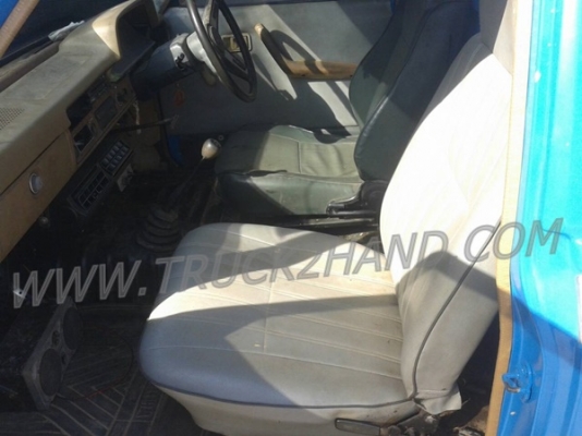 รถปิกอัพ 4 ล้อ กระบะดัมพ์ ยี่ห้อ TOYOTA...สามารถชมสภาพรถและทดลองขับได้ที่ศูนย์พักรถ truck2hand จังหวัดสระบุรี