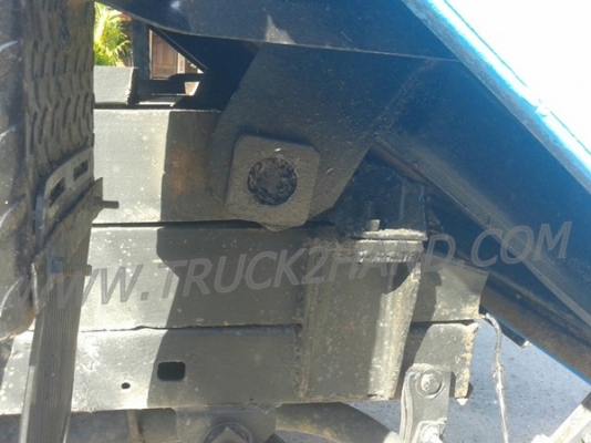 รถปิกอัพ 4 ล้อ กระบะดัมพ์ ยี่ห้อ TOYOTA...สามารถชมสภาพรถและทดลองขับได้ที่ศูนย์พักรถ truck2hand จังหวัดสระบุรี