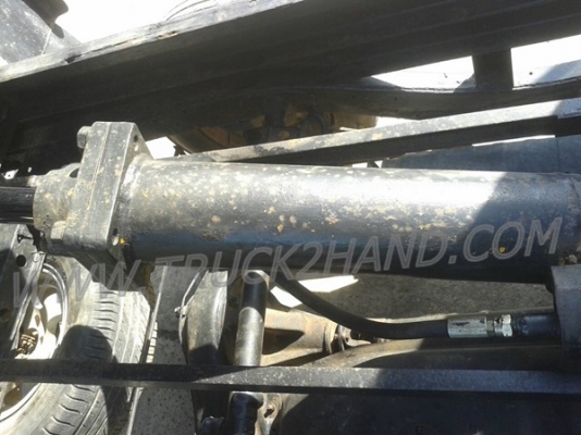 รถปิกอัพ 4 ล้อ กระบะดัมพ์ ยี่ห้อ TOYOTA...สามารถชมสภาพรถและทดลองขับได้ที่ศูนย์พักรถ truck2hand จังหวัดสระบุรี