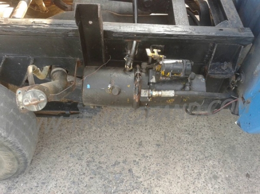 รถปิกอัพ 4 ล้อ กระบะดัมพ์ ยี่ห้อ TOYOTA...สามารถชมสภาพรถและทดลองขับได้ที่ศูนย์พักรถ truck2hand จังหวัดสระบุรี