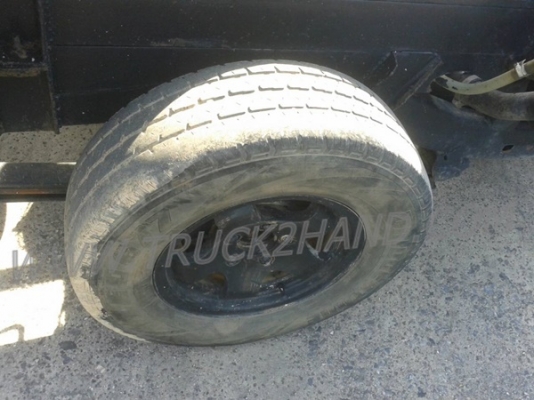 รถปิกอัพ 4 ล้อ กระบะดัมพ์ ยี่ห้อ TOYOTA...สามารถชมสภาพรถและทดลองขับได้ที่ศูนย์พักรถ truck2hand จังหวัดสระบุรี