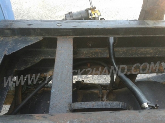 รถปิกอัพ 4 ล้อ กระบะดัมพ์ ยี่ห้อ TOYOTA...สามารถชมสภาพรถและทดลองขับได้ที่ศูนย์พักรถ truck2hand จังหวัดสระบุรี