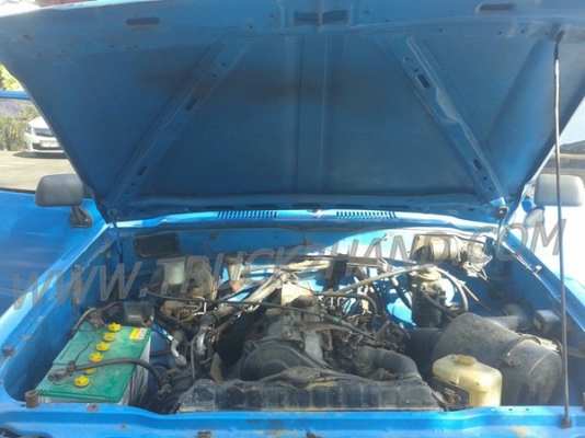 รถปิกอัพ 4 ล้อ กระบะดัมพ์ ยี่ห้อ TOYOTA...สามารถชมสภาพรถและทดลองขับได้ที่ศูนย์พักรถ truck2hand จังหวัดสระบุรี