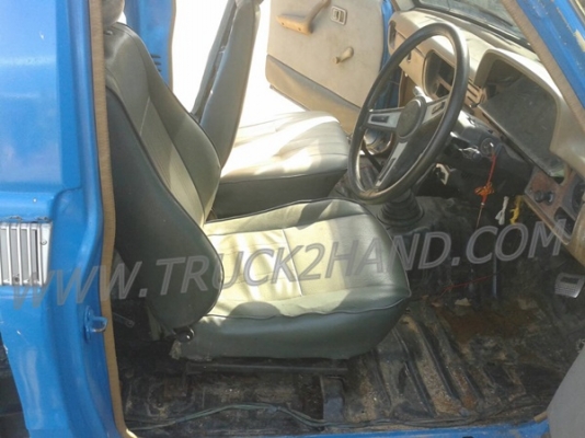 รถปิกอัพ 4 ล้อ กระบะดัมพ์ ยี่ห้อ TOYOTA...สามารถชมสภาพรถและทดลองขับได้ที่ศูนย์พักรถ truck2hand จังหวัดสระบุรี