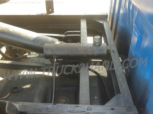 รถปิกอัพ 4 ล้อ กระบะดัมพ์ ยี่ห้อ TOYOTA...สามารถชมสภาพรถและทดลองขับได้ที่ศูนย์พักรถ truck2hand จังหวัดสระบุรี